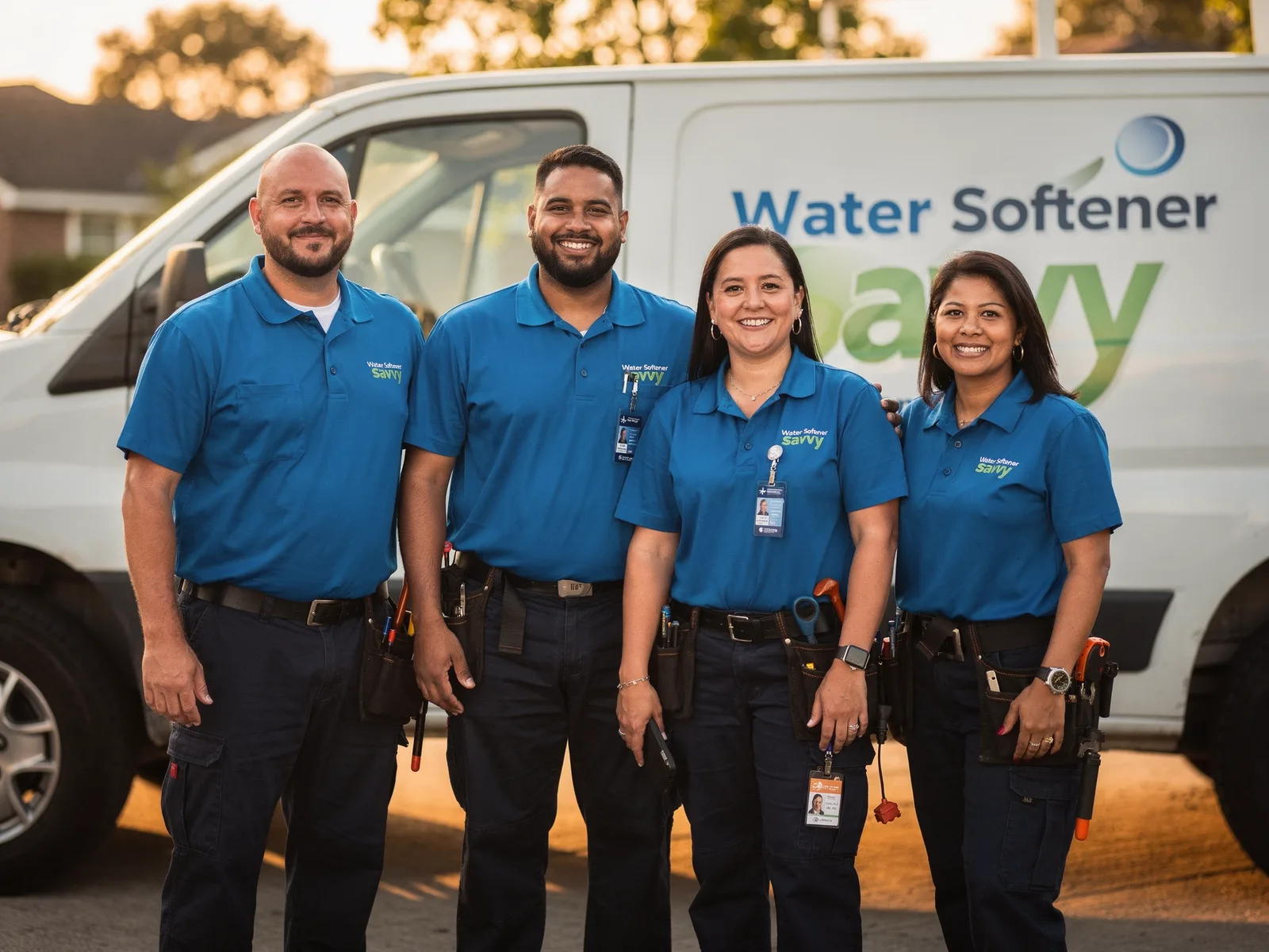 Water Softener Installation company in Grand Valley, PA